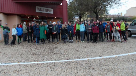 El Centre Excursionista Independent segueix creixent