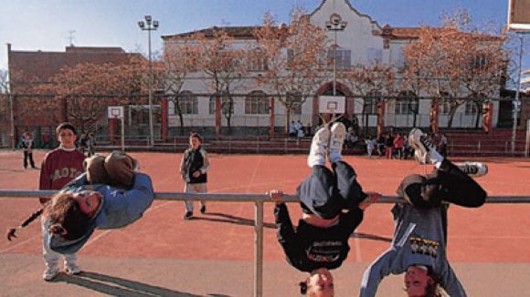 Tres centres educatius de Sant Cugat fan avui jornada de portes obertes