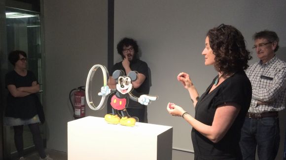 El Maristany juga a descobrir què hi ha més enllà d'allò que veiem a 'El desig de creure'