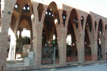 El ministeri d'Habitatge licita les obres de rehabilitació del Celler Cooperatiu