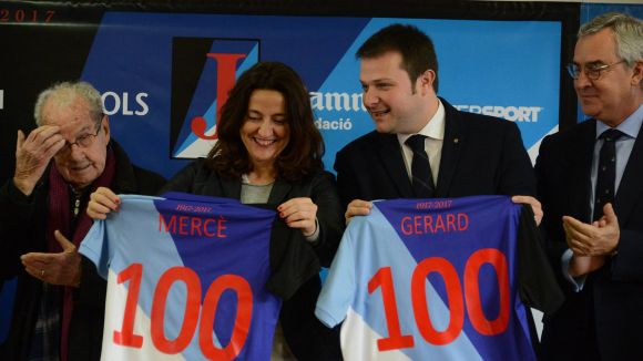 El sopar del Centenari del Junior serà l'1 de desembre a l'Hotel QGat