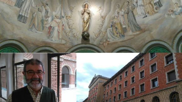 El Centre Borja obre les portes al 'Sant Cugat a fons'