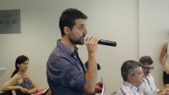 Sant Cugat, contra la indústria armamentista