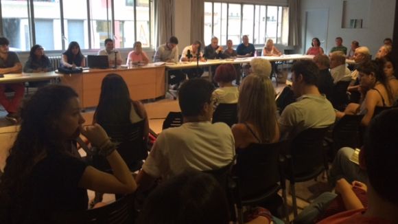 El districte del Centre-Est vol recuperar els agents cívics