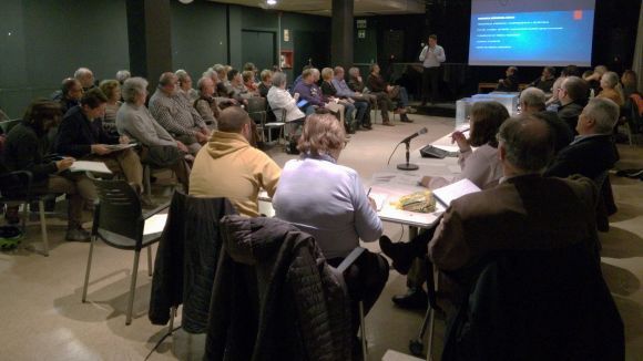 Comença el procés participatiu del barri del Monestir-Sant Francesc