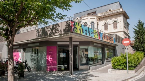 'La pintura fora de lloc', la xerrada d'avui al Centre d'Art Maristany