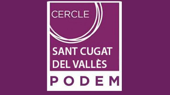 Els cercles de Podem a Sant Cugat demanen el vot per la CUP-PC