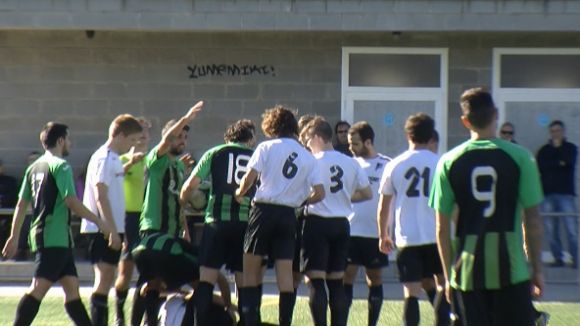 El Mira-sol Baco, el Valldoreix FC i el Junior B ja coneixen els rivals per a la 2016/17