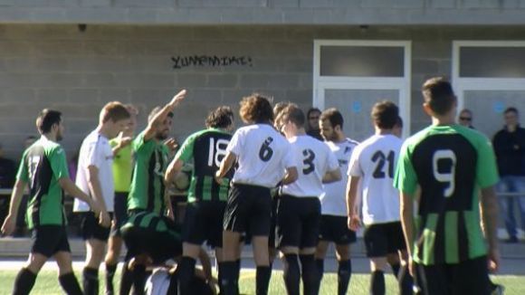 El Mira-sol Baco, el Junior B i el SantCu B jugaran al grup 6 de Tercera Catalana i el Valldoreix, al 11
