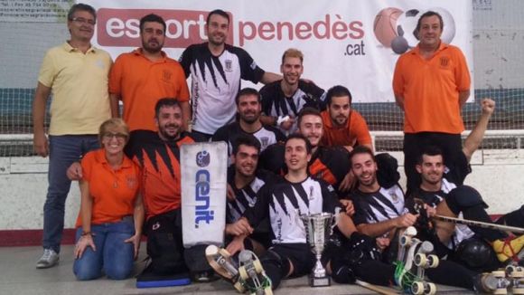 Garcia (Palafrugell): 'Jugar la Copa de la Princesa és un premi per al club'