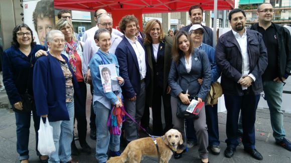 Chacón veu Soler com 'un dels millors candidats' del PSC a Catalunya