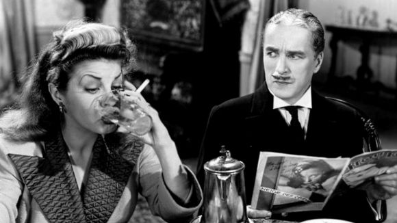 El Cicle de Cinema Clàssic proposa avui 'Monsieur Verdoux', dirigida i protagonitzada per Chaplin