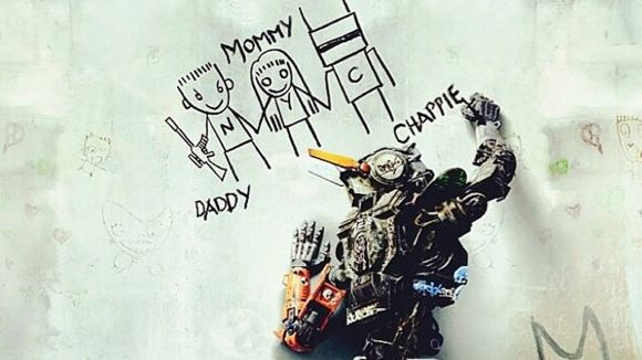'Chappie' i 'La conspiración de noviembre', estrenes de la setmana a Sant Cugat