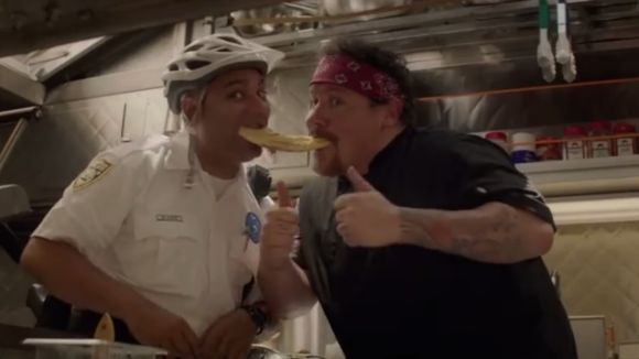 'Chef', la proposta d'avui del cicle de cinema a la fresca del Mercantic