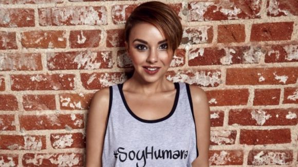 Chenoa presenta '#SoyHumana' avui al Teatre-Auditori en el Dia Internacional contra la Violència de Gènere