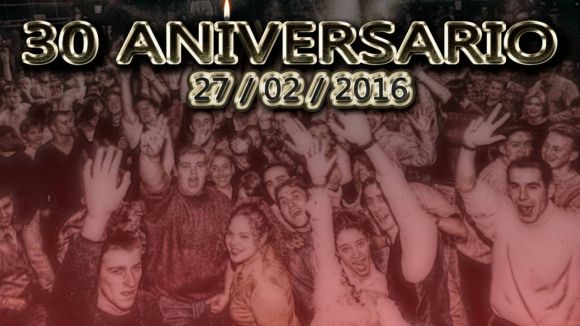La discoteca Chic recorda avui el trentè aniversari del seu naixement en una festa a Sabadell