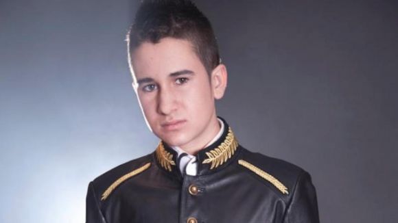 El jove mag Christian Cooker apropa avui el seu talent al Cafè Auditori