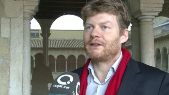 C.Felber: 'L'economia del bé comú és alternativa al capitalisme i al comunisme'