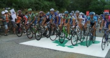 El Tour travessarà el centre de la ciutat el 10 de juliol