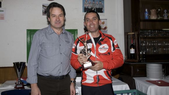 La Transcollserola es disputa aquest diumenge, tot i el risc de pluga