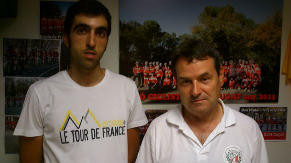 Robledo (UCSC): 'És important donar suport a la campanya '1,5 metres'