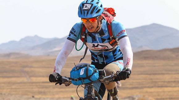 Dani Nafría ja és a Cuba per disputar la segona edició de la Titan Tropic