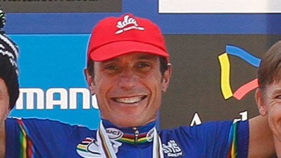 El tricampió de BTT Javier Salamero, a 'La 7mana Vallès'