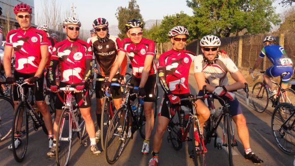 L'equip de la UCSC guanya per tercer any en la modalitat Llarga Distància