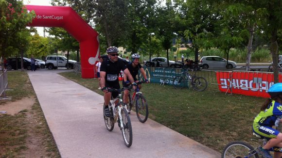 La pedalada, la petanca i el futbol sala tanquen les activitats esportives de Festa Major