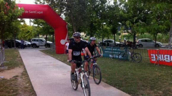 Alt: Petanca, BTT, futbol sala i la passejada tanquen la festa major esportiva aquest diumenge