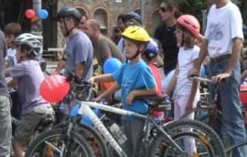 Alt: La Unió Ciclista se suma a la Setmana de la Mobilitat Sostenible