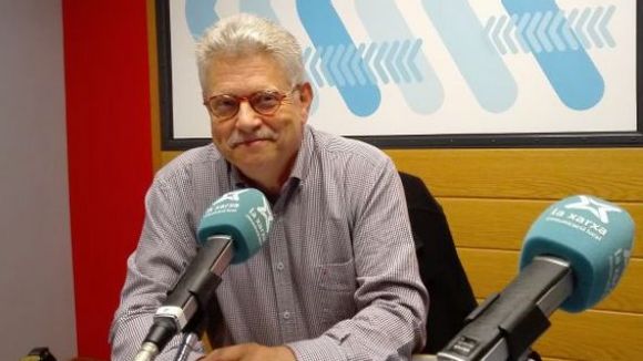 Peris: 'Espero que la població de Sant Cugat gaudeixi de la Volta Ciclista a Catalunya'