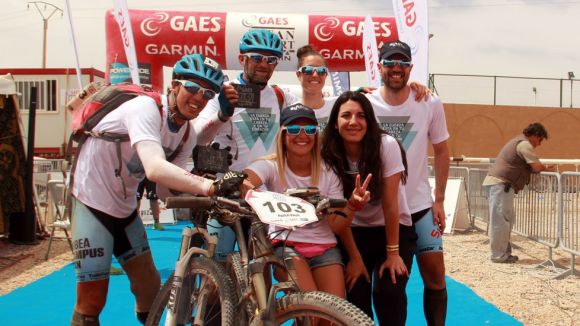 Dani Nafria, protagonista del documental 'De aquí no me voy, me echan'