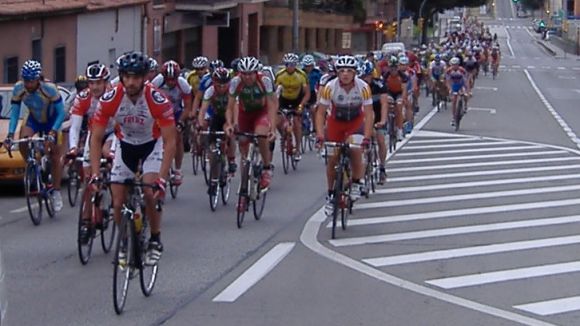 Biomecànica, GPS i el ciclisme professional, a les xerrades de la UCSC