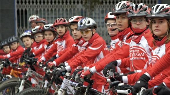 La Unió Ciclista Sant Cugat organitza jornades de portes obertes al desembre