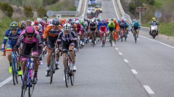 Sant Cugat serà final d'etapa de la Volta Ciclista a Catalunya l'any que ve