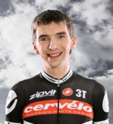 Tondo s'endú la 3a etapa i el 'Purito' és el nou líder de la general