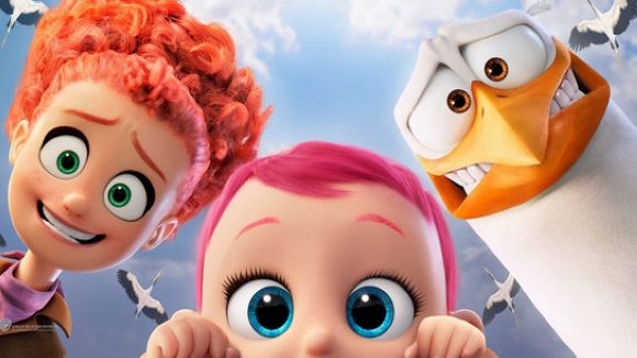 La pel·lícula d'animació 'Cigonyes' arriba avui als cinemes de Sant Cugat en català