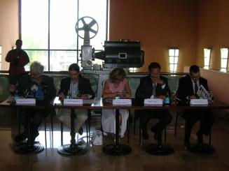 Àngel Comas: 'El Cinema d'Autor vol reflectir la situació del món i les seves conseqüències'