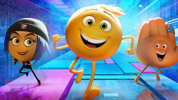 L'humor animat i les noves tecnologies arriben al cicle de cinema en família amb 'Emoji'