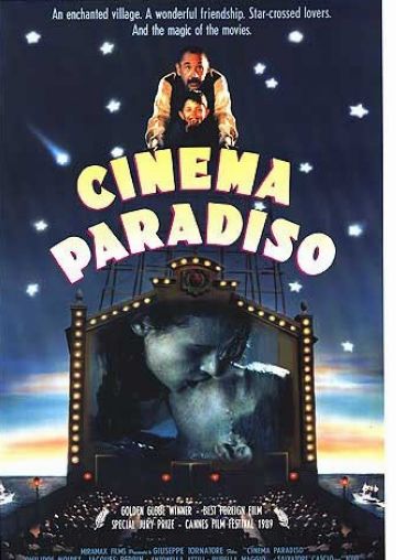 Alt: 'Cinema Paradiso' tanca el Cicle Cinema a la Fresca de Valldoreix