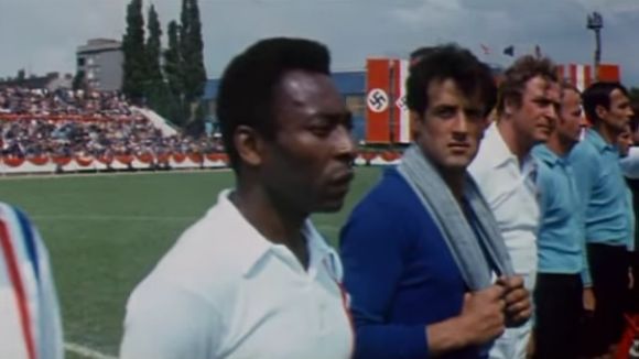 Pel·lícules que parlen de futbol, a l'espai 'Cinema a la Xarxa'