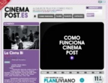 Federico Vega: 'És un concepte orientat a oferir cinema de qualitat allà on no hi ha un espai físic on poder llogar pel·lícules'