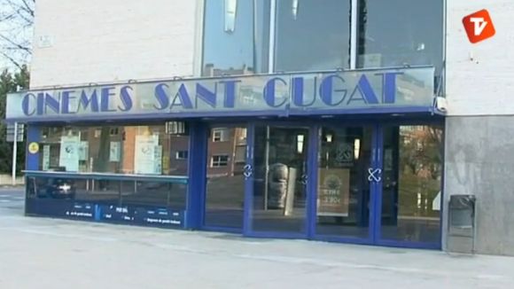 Sant Cugat diu adéu a 26 anys de cinema i cultura en l'últim dia de Cinesa a la ciutat