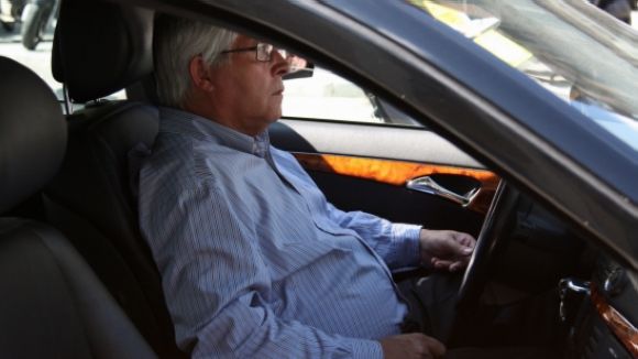 Policia Local farà controls d'ús de sistemes de seguretat passiva aquesta setmana per conscienciar els conductors