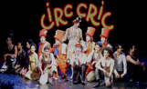 El Circ Cric s'acomiada amb un gran èxit de públic