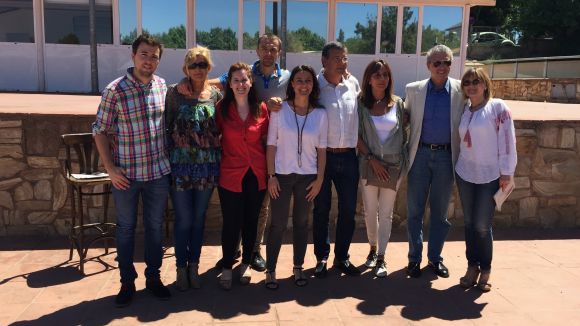 CiU-Actuem posa el sanejament econòmic de l'EMD com aval de la gestió