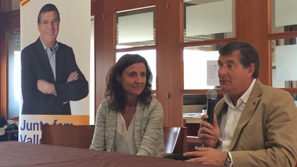 CiU-Actuem incorporarà les propostes de veïns al programa electoral