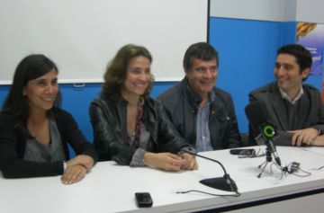 Conesa (CiU) aposta per l'exdirector de l'ETSAV al lloc 3 de la llista