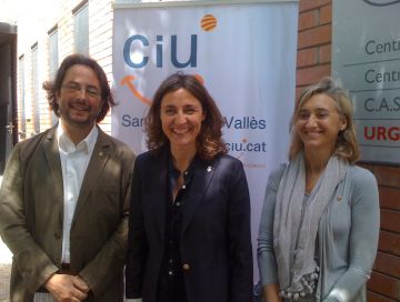 CiU diu que farà tot el possible per aconseguir un servei d'urgències pediàtriques i traumatològiques